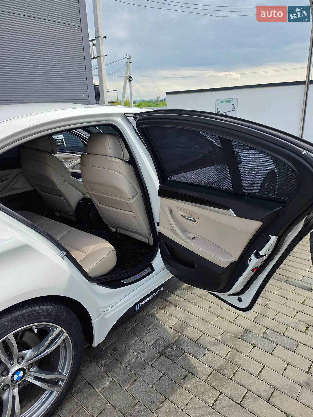 2013 BMW 5er - мініатюра 19
