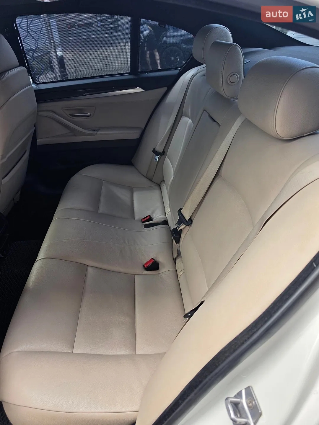 2013 BMW 5er - мініатюра 22