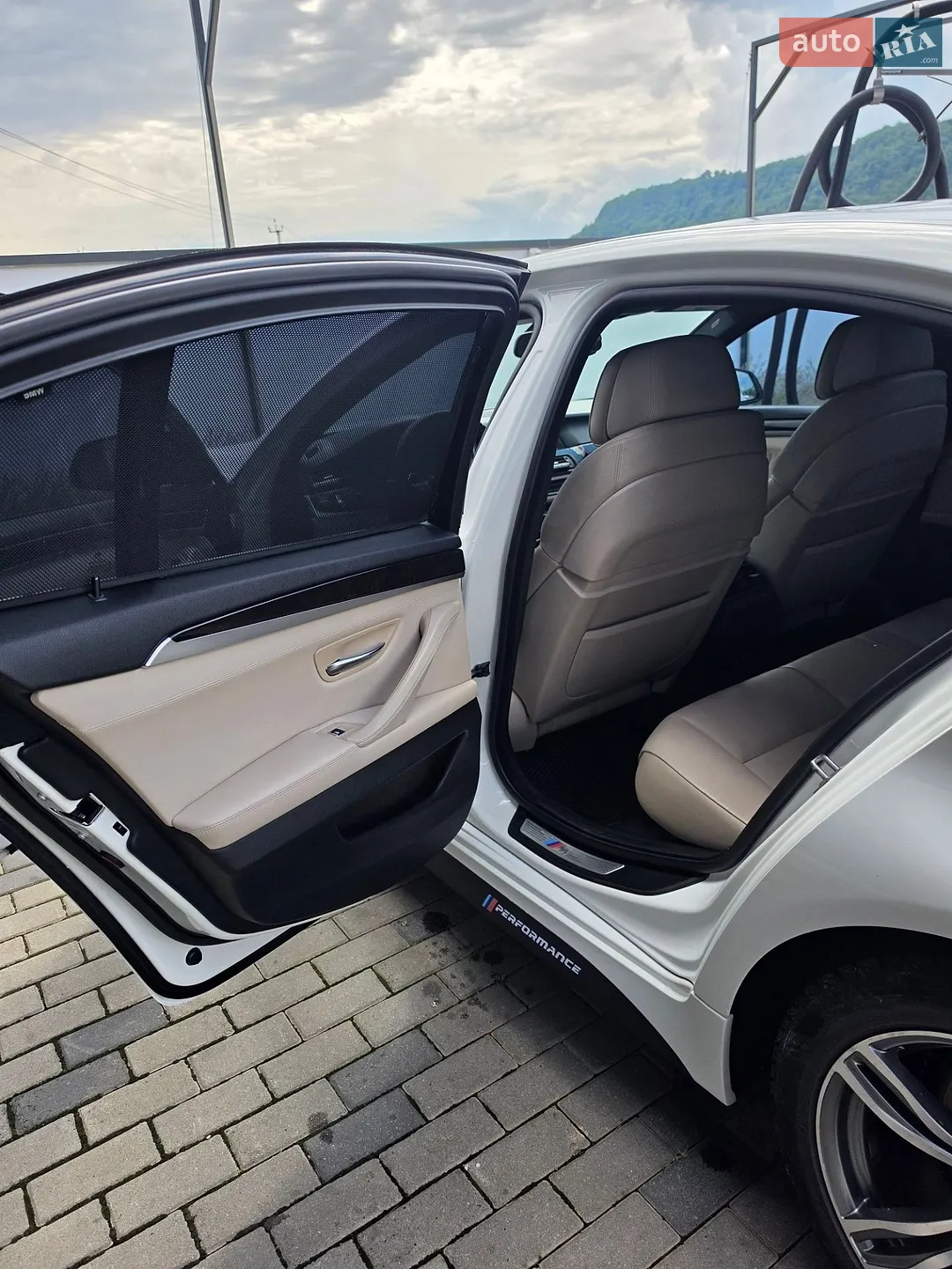 2013 BMW 5er - мініатюра 24