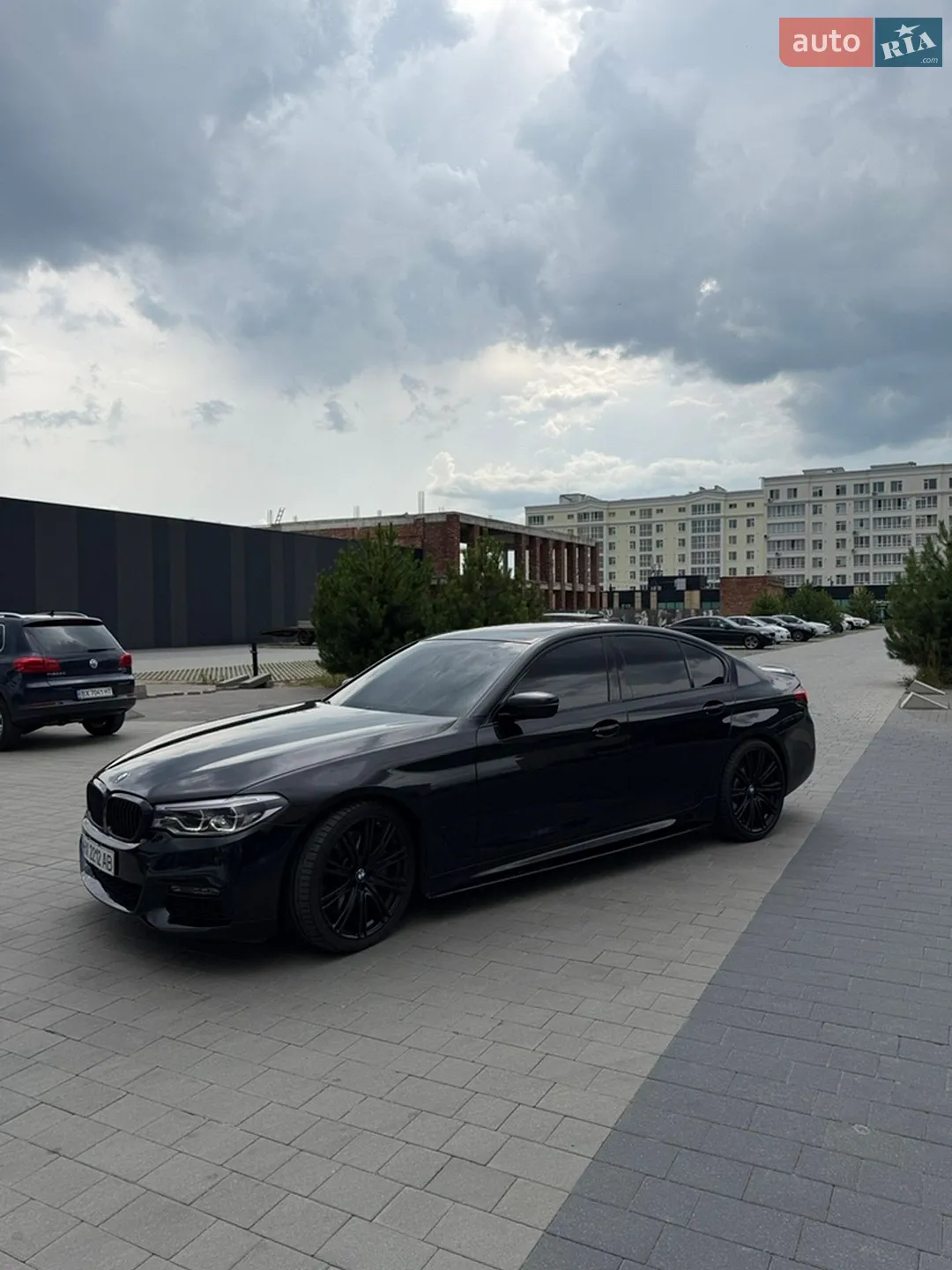2017 BMW 5er - мініатюра 7