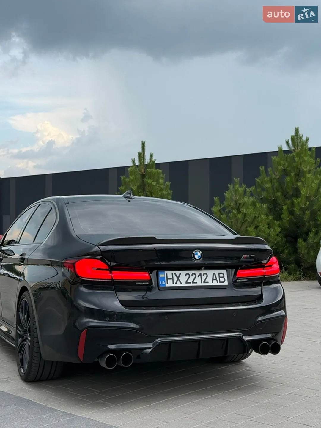2017 BMW 5er - мініатюра 12