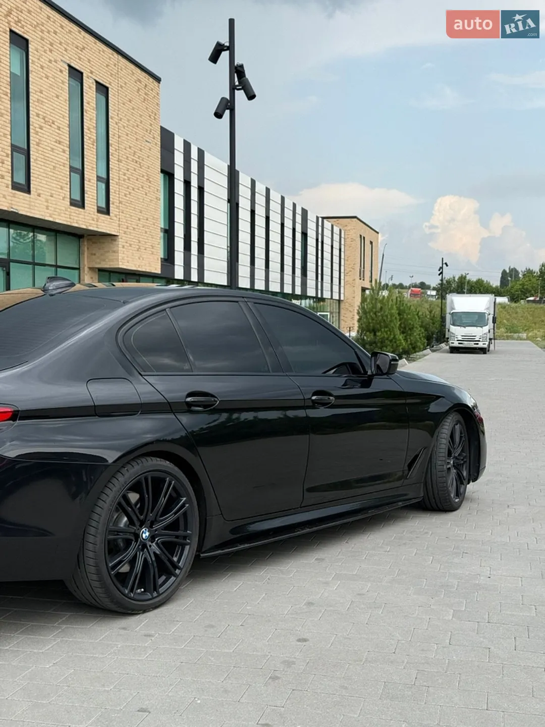 2017 BMW 5er - мініатюра 17