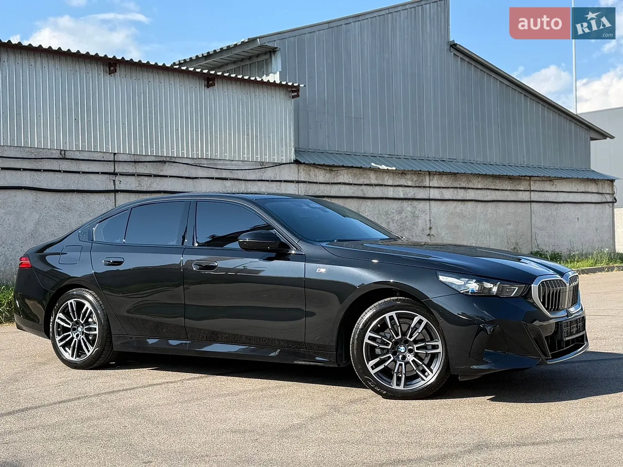 2023 BMW 5er - мініатюра 15