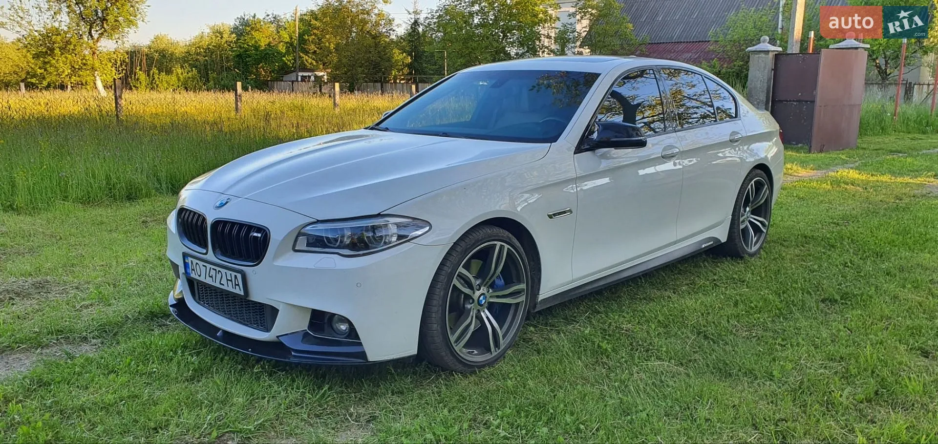 2013 BMW 5er - мініатюра 33