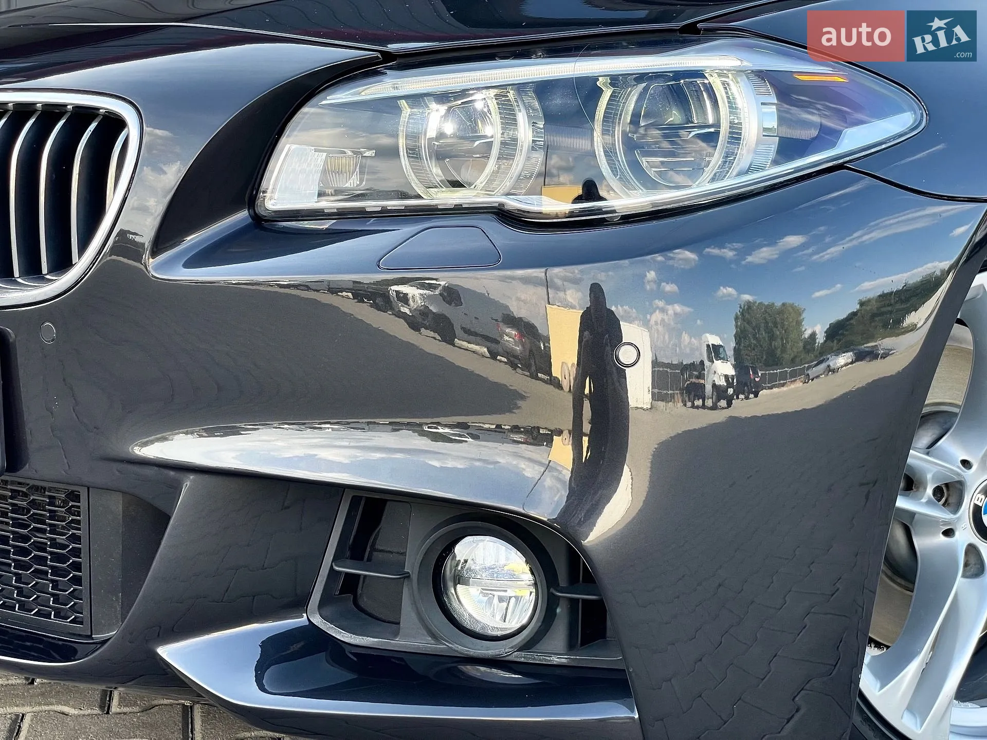 2014 BMW 5er - мініатюра 41