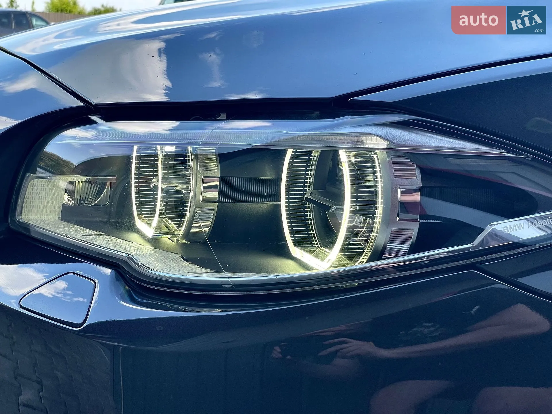 2014 BMW 5er - мініатюра 82