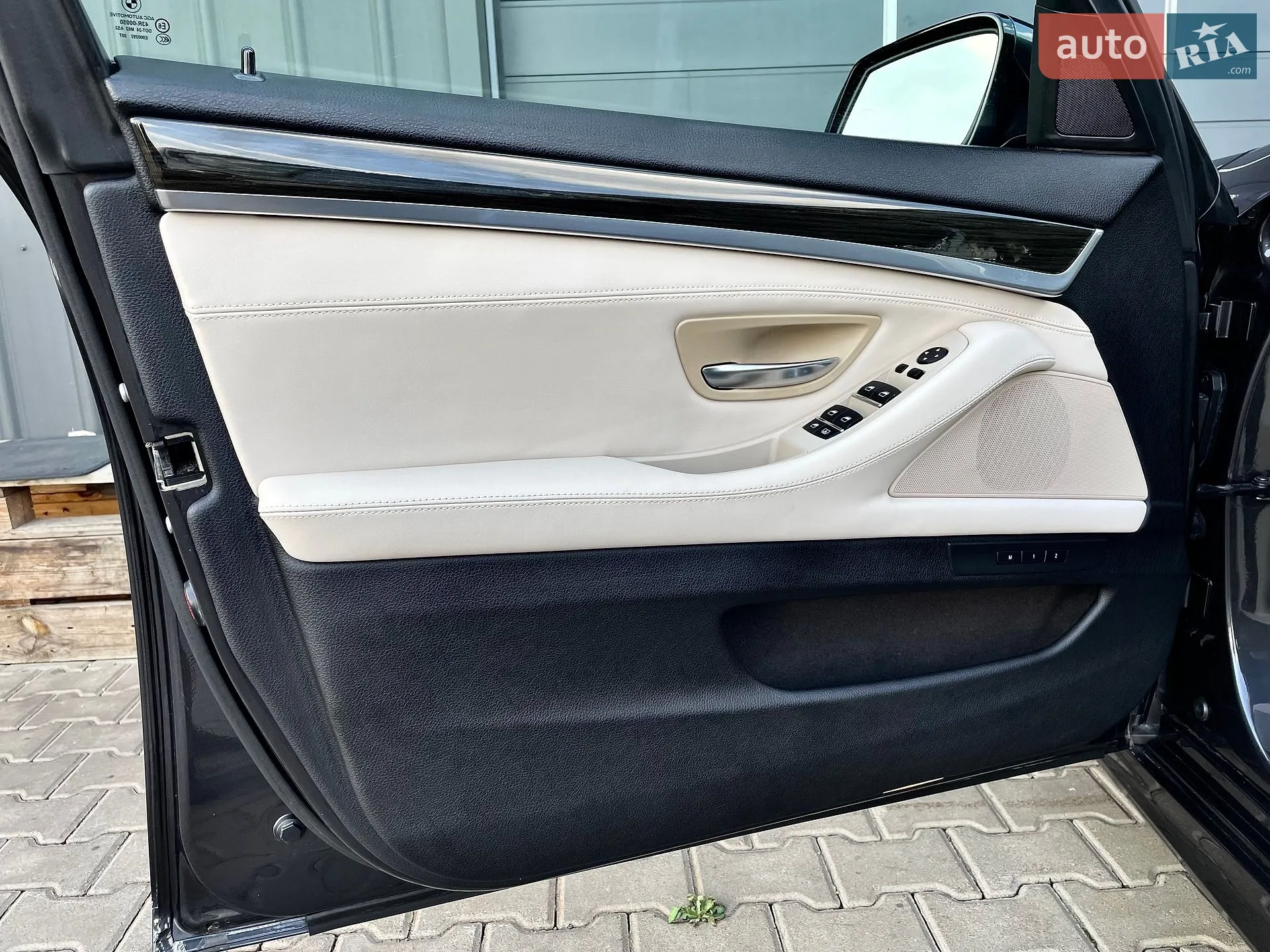 2014 BMW 5er - мініатюра 84