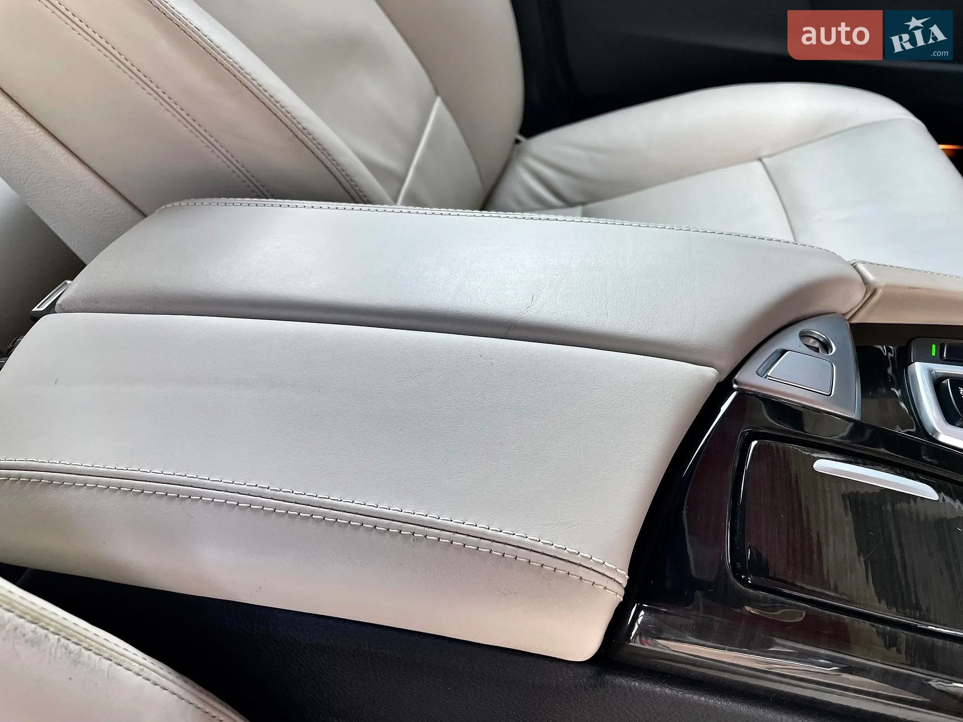 2014 BMW 5er - мініатюра 122