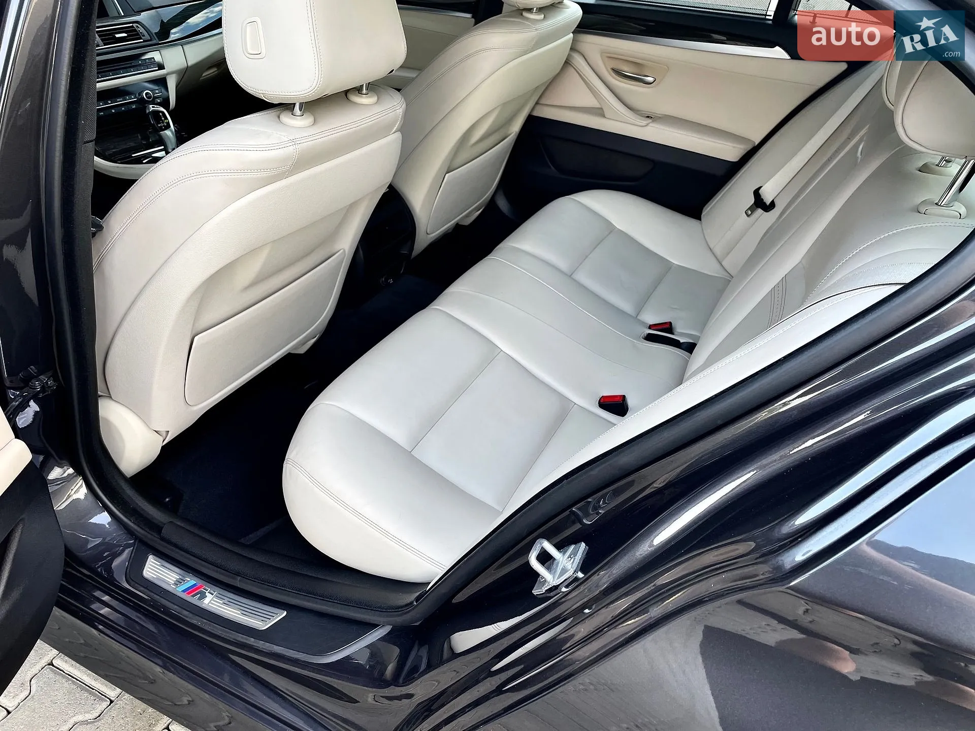2014 BMW 5er - мініатюра 145