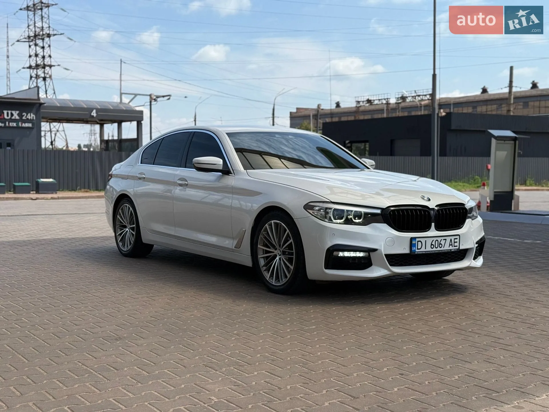 2017 BMW 5er - мініатюра 3