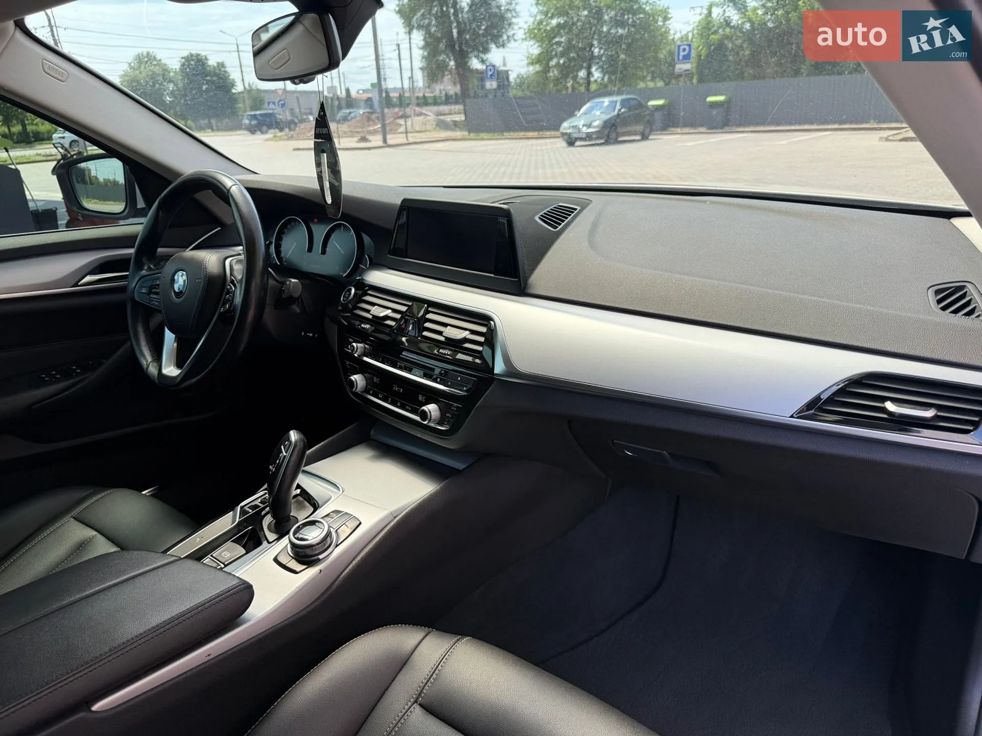 2017 BMW 5er - мініатюра 25