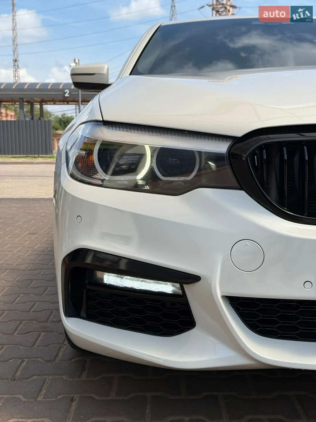 2017 BMW 5er - мініатюра 37