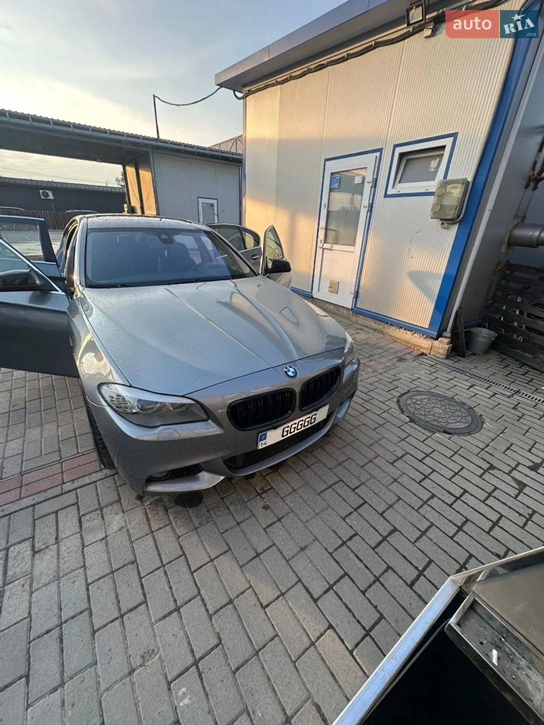 2012 BMW 5er - мініатюра 12