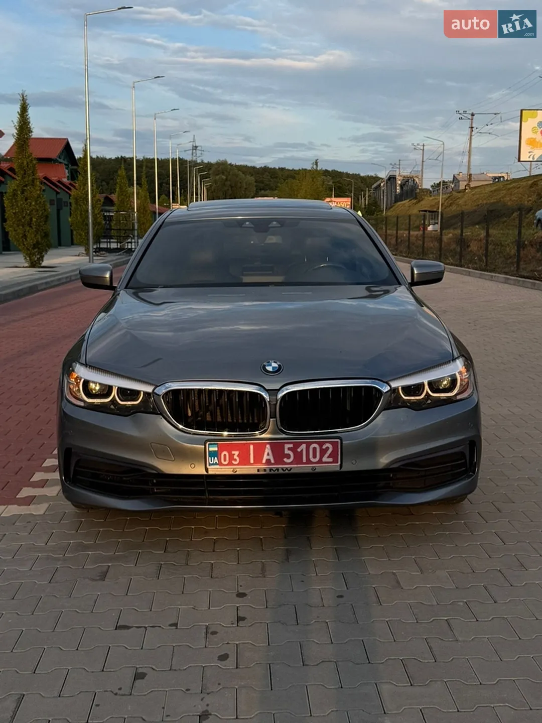 2018 BMW 5er - мініатюра 5