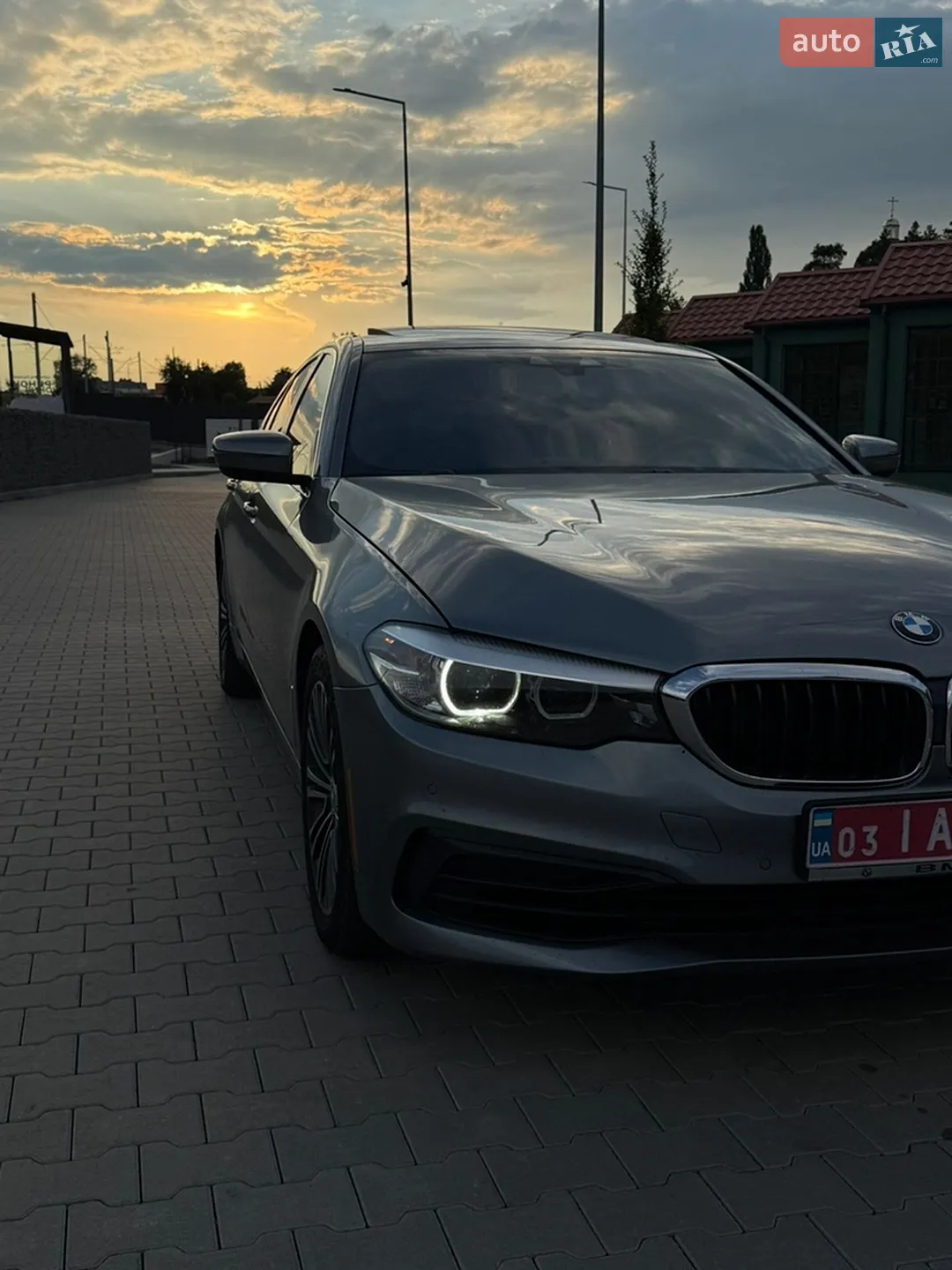 2018 BMW 5er - мініатюра 10