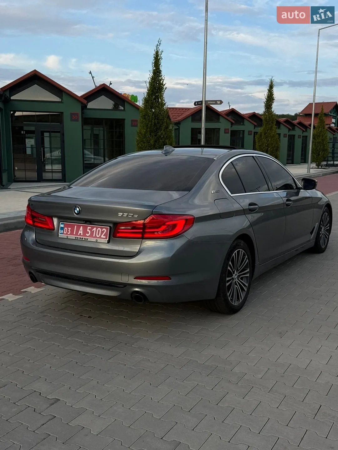 2018 BMW 5er - мініатюра 12