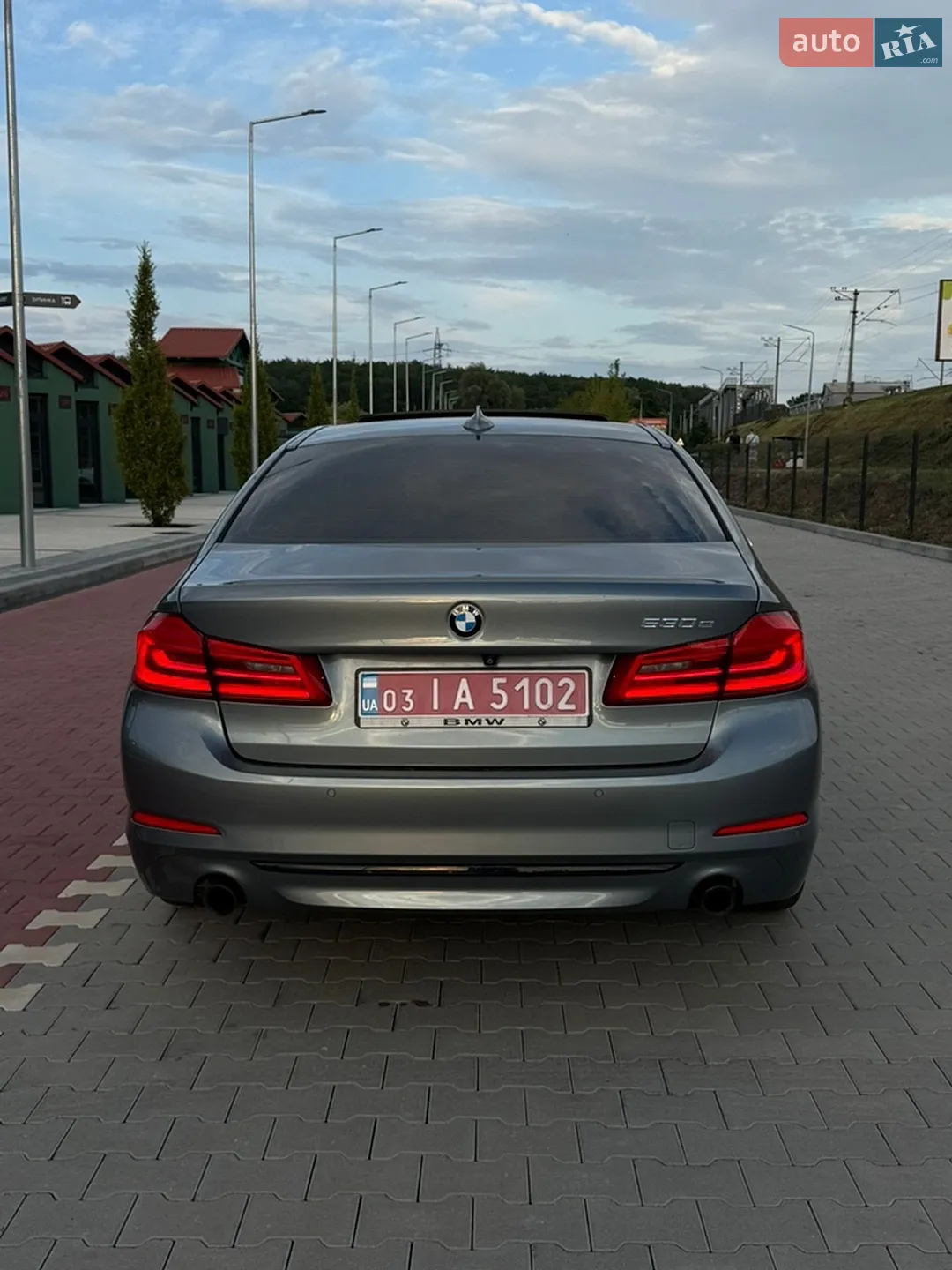 2018 BMW 5er - мініатюра 14