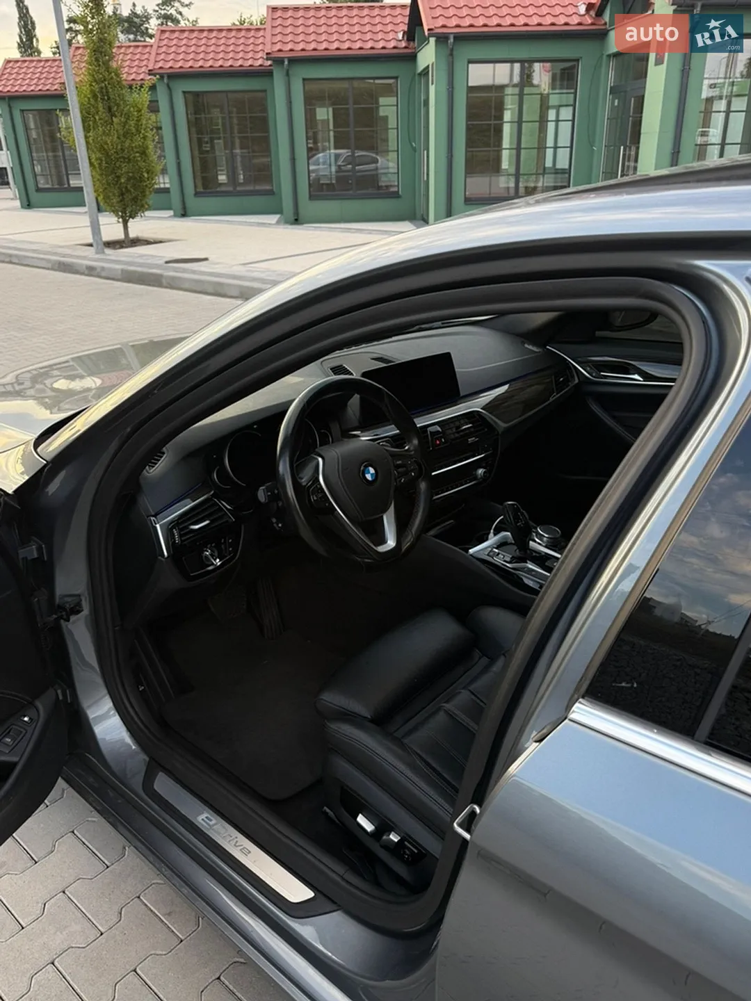 2018 BMW 5er - мініатюра 20