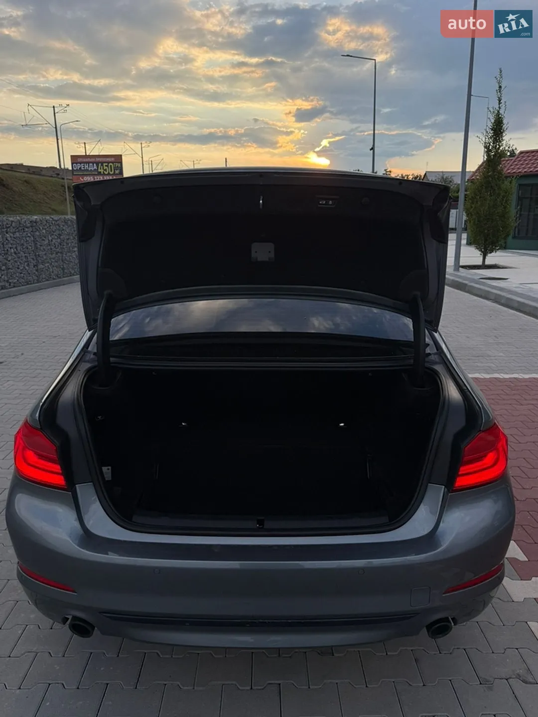 2018 BMW 5er - мініатюра 24