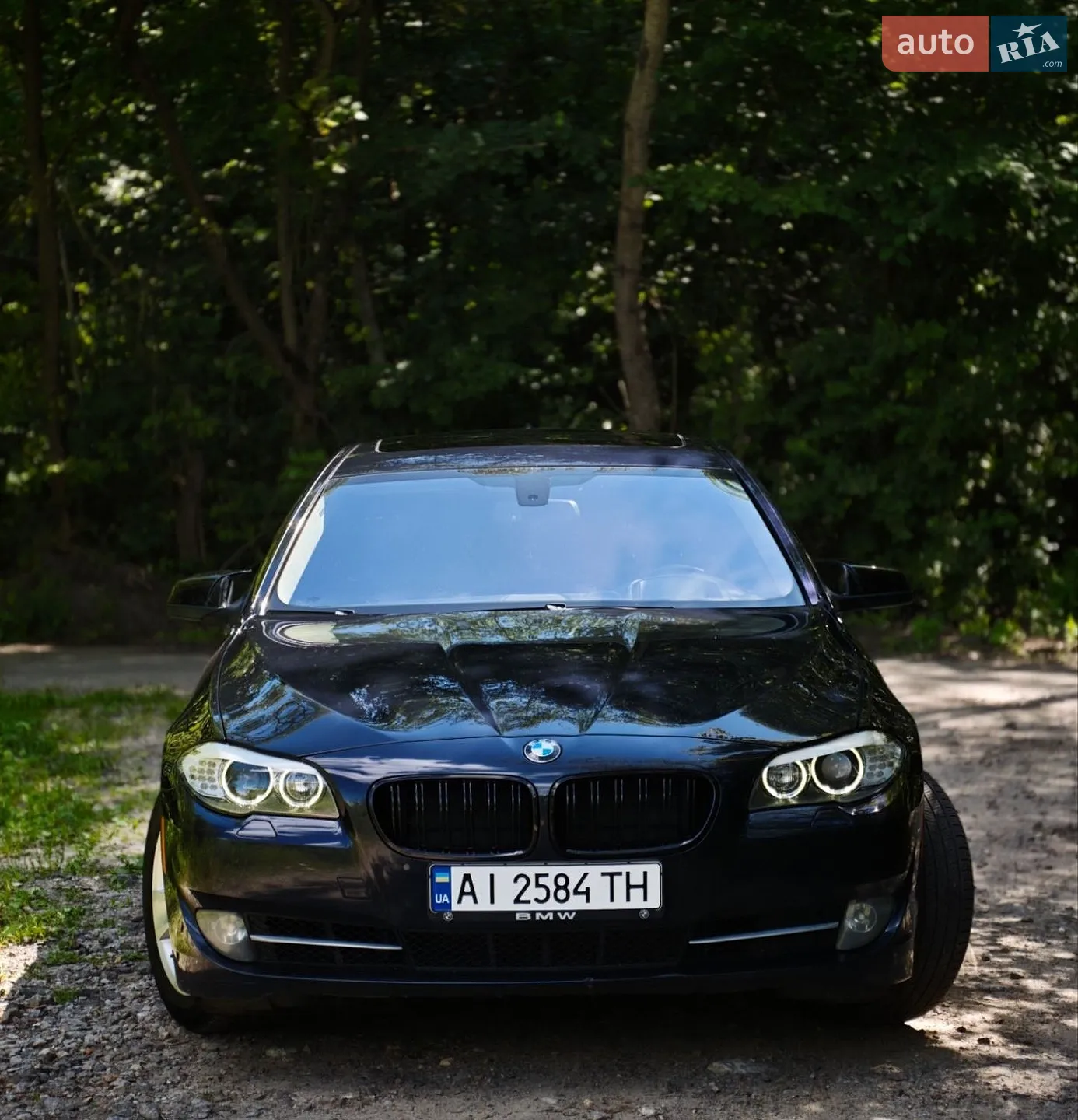 2012 BMW 5er - фото 1