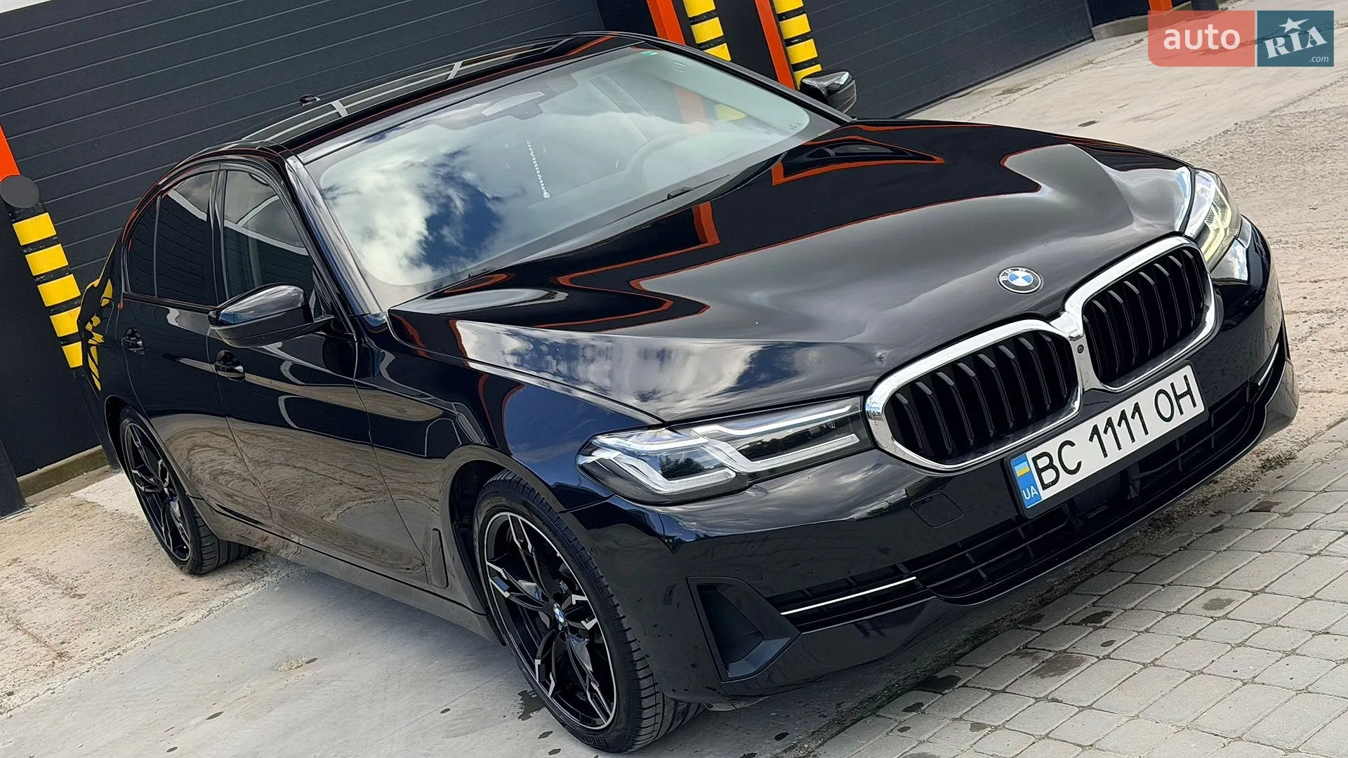 2020 BMW 5er - мініатюра 8