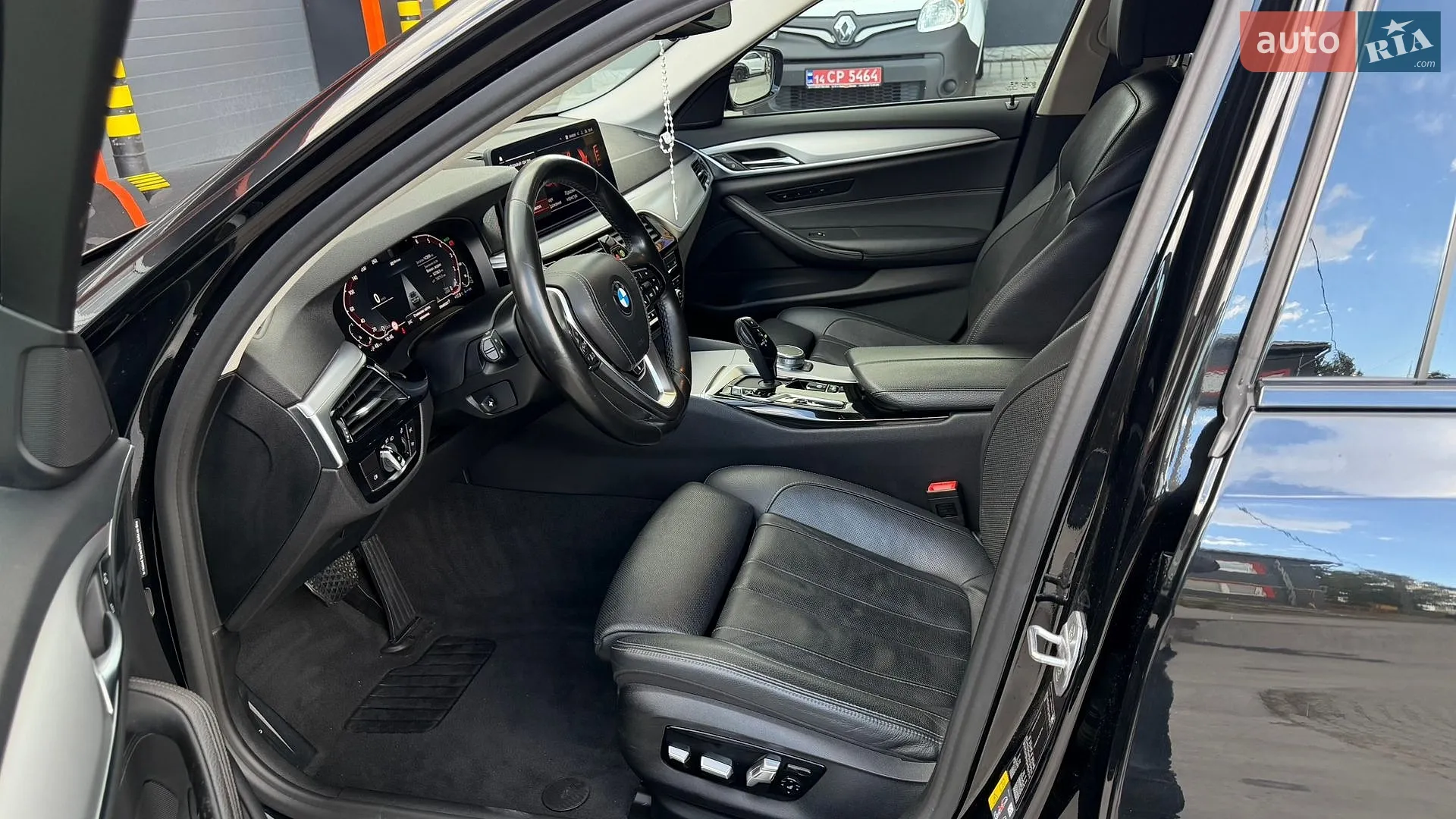 2020 BMW 5er - мініатюра 38