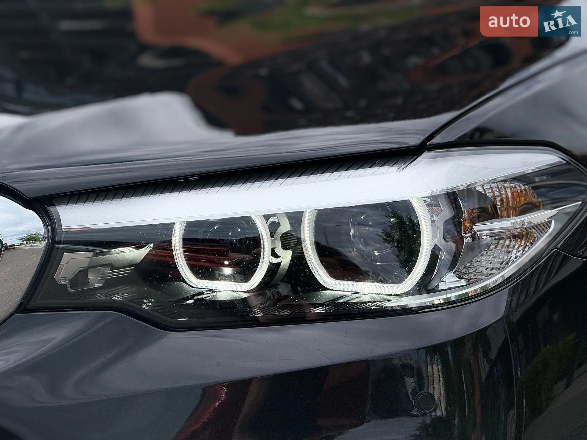 2018 BMW 5er - мініатюра 8