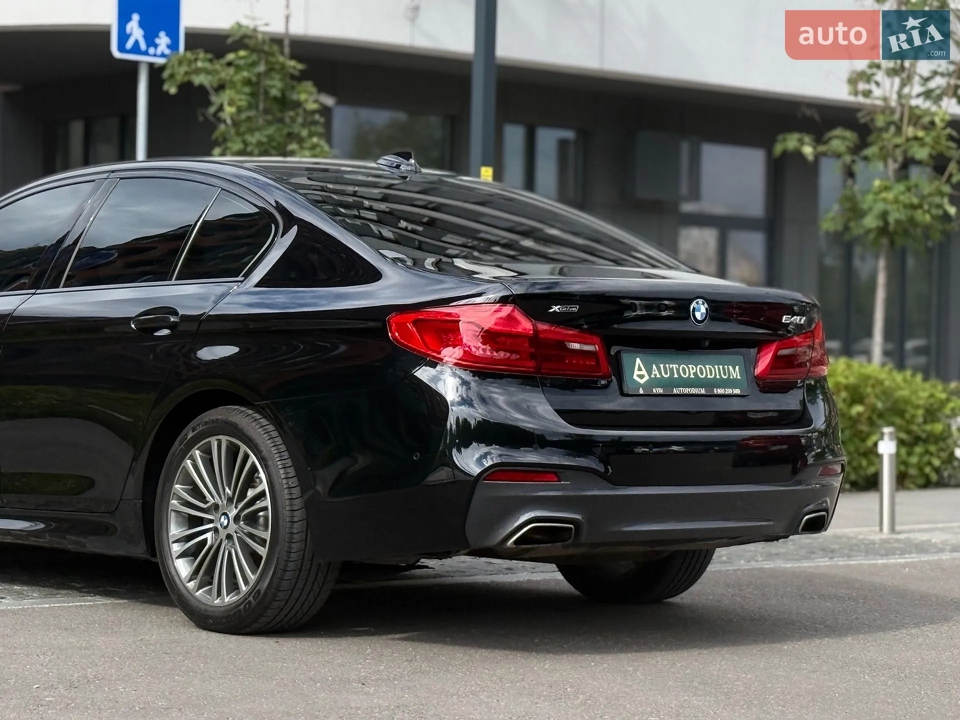 2018 BMW 5er - мініатюра 17