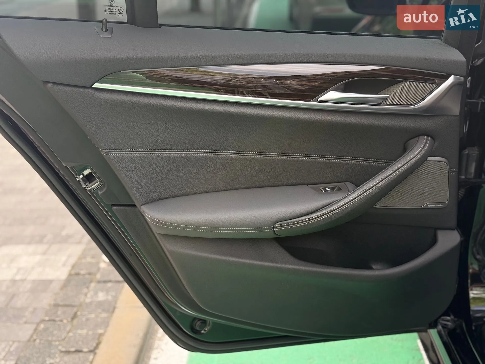 2018 BMW 5er - мініатюра 35