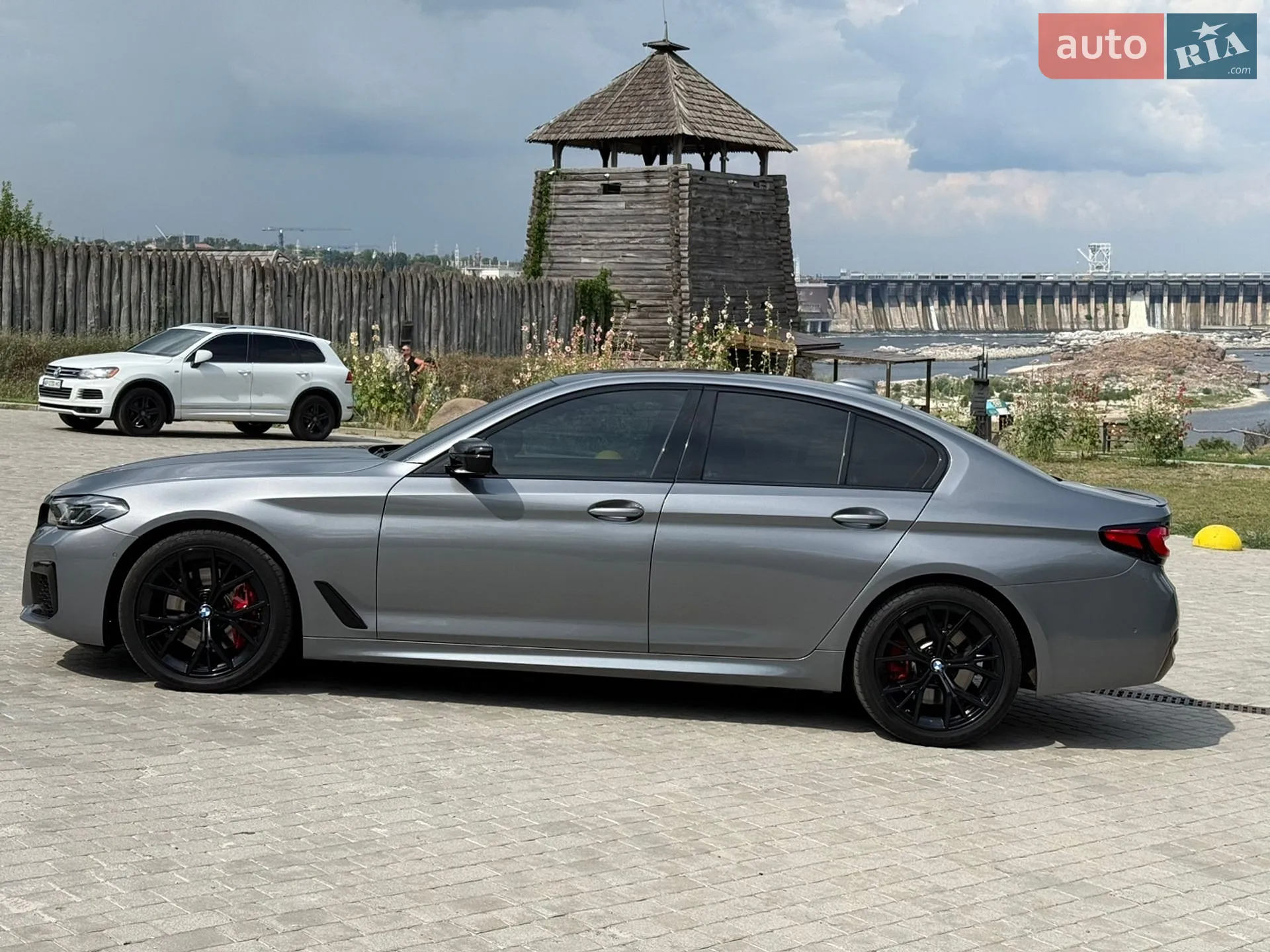 2023 BMW 5er - мініатюра 4