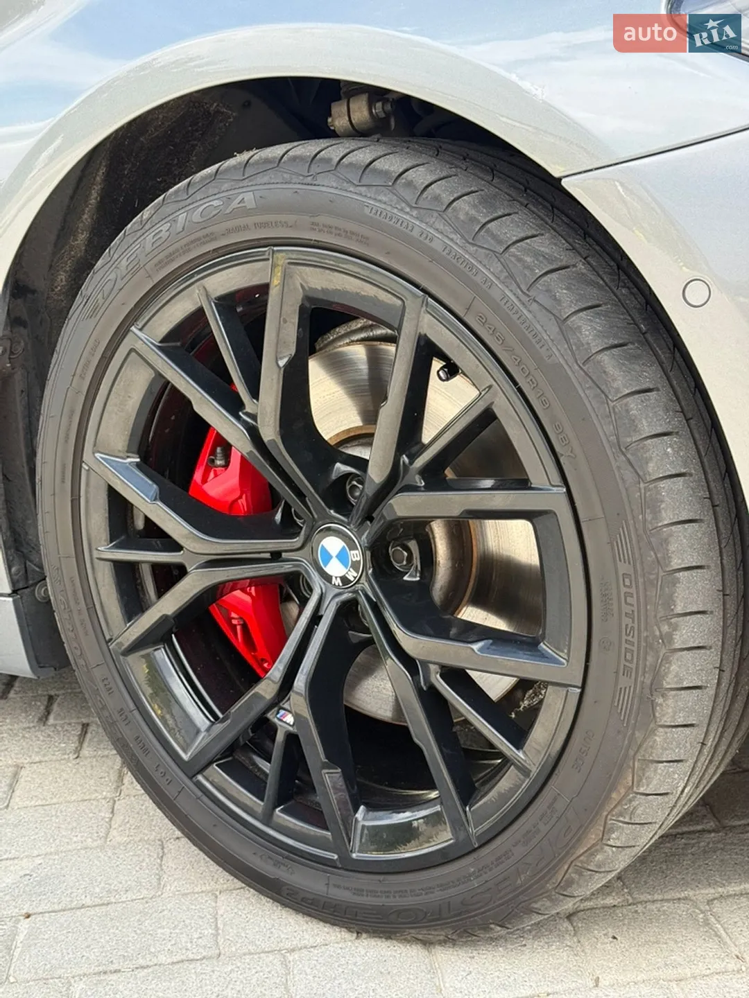 2023 BMW 5er - мініатюра 8