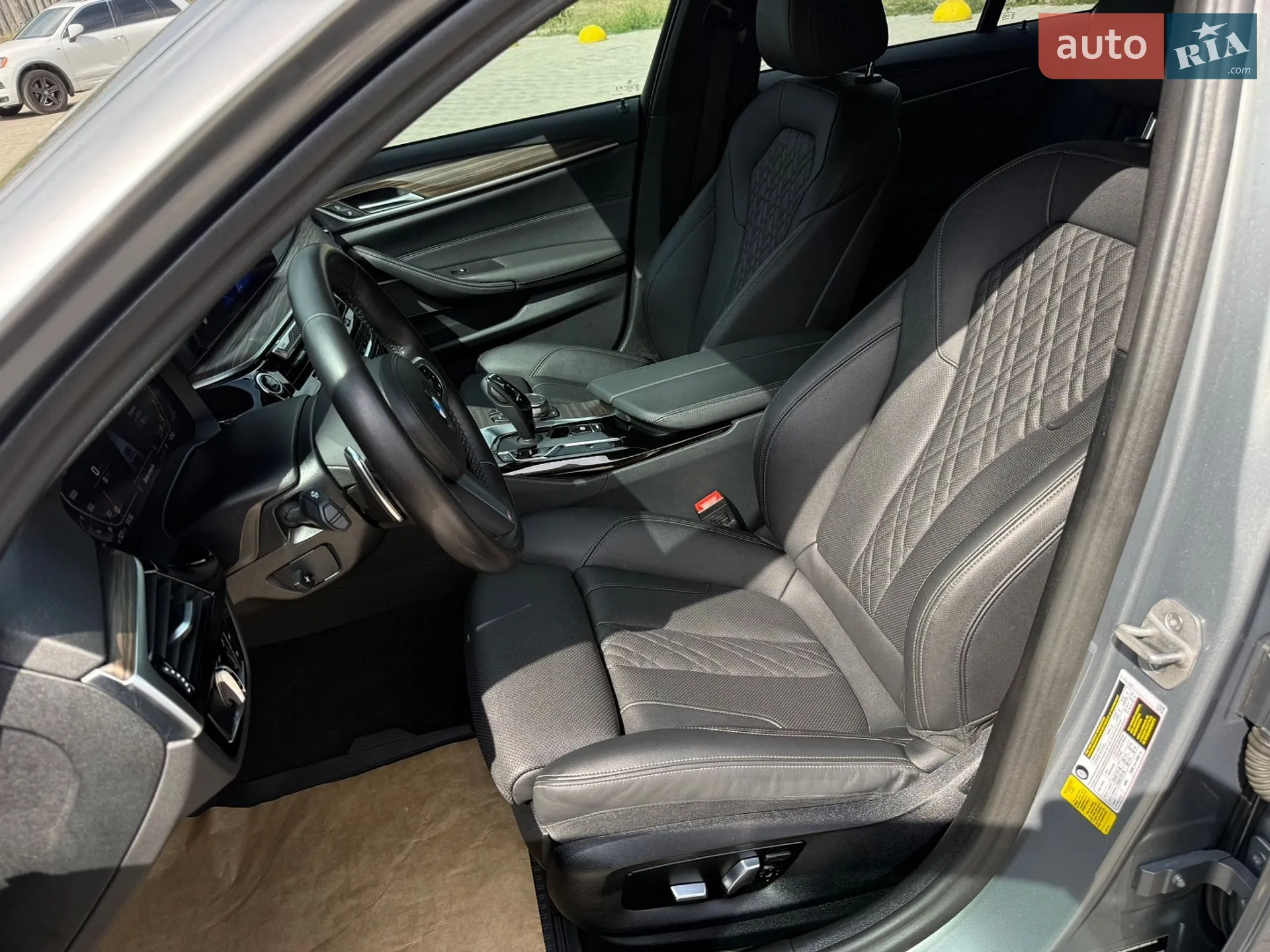 2023 BMW 5er - мініатюра 11