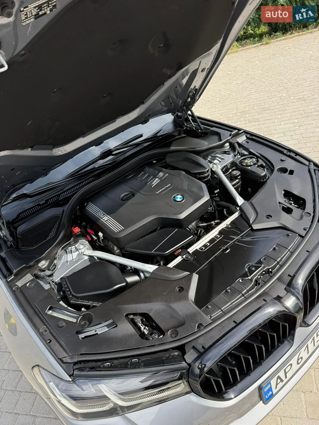 2023 BMW 5er - мініатюра 22