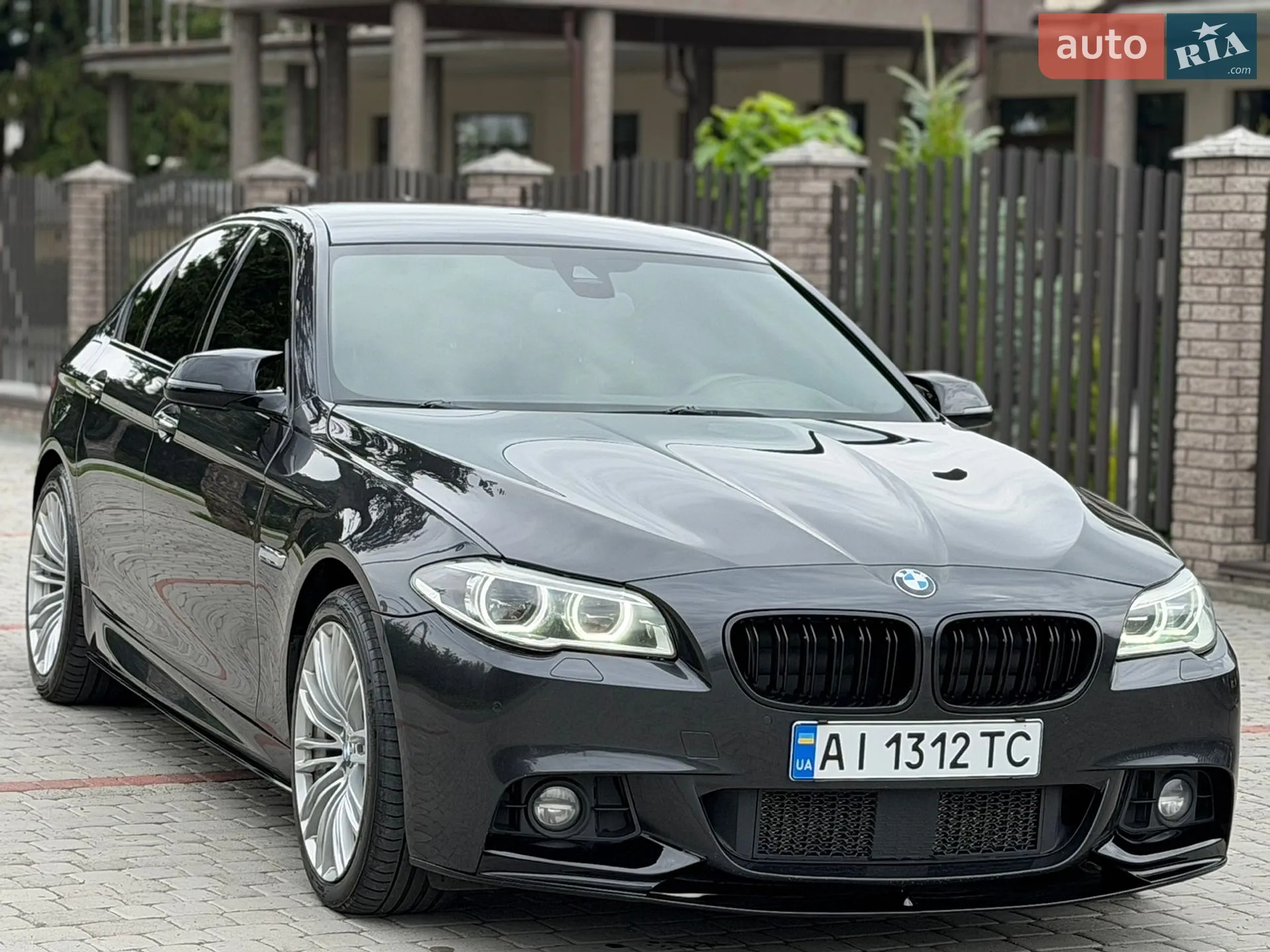 2013 BMW 5er - мініатюра 4