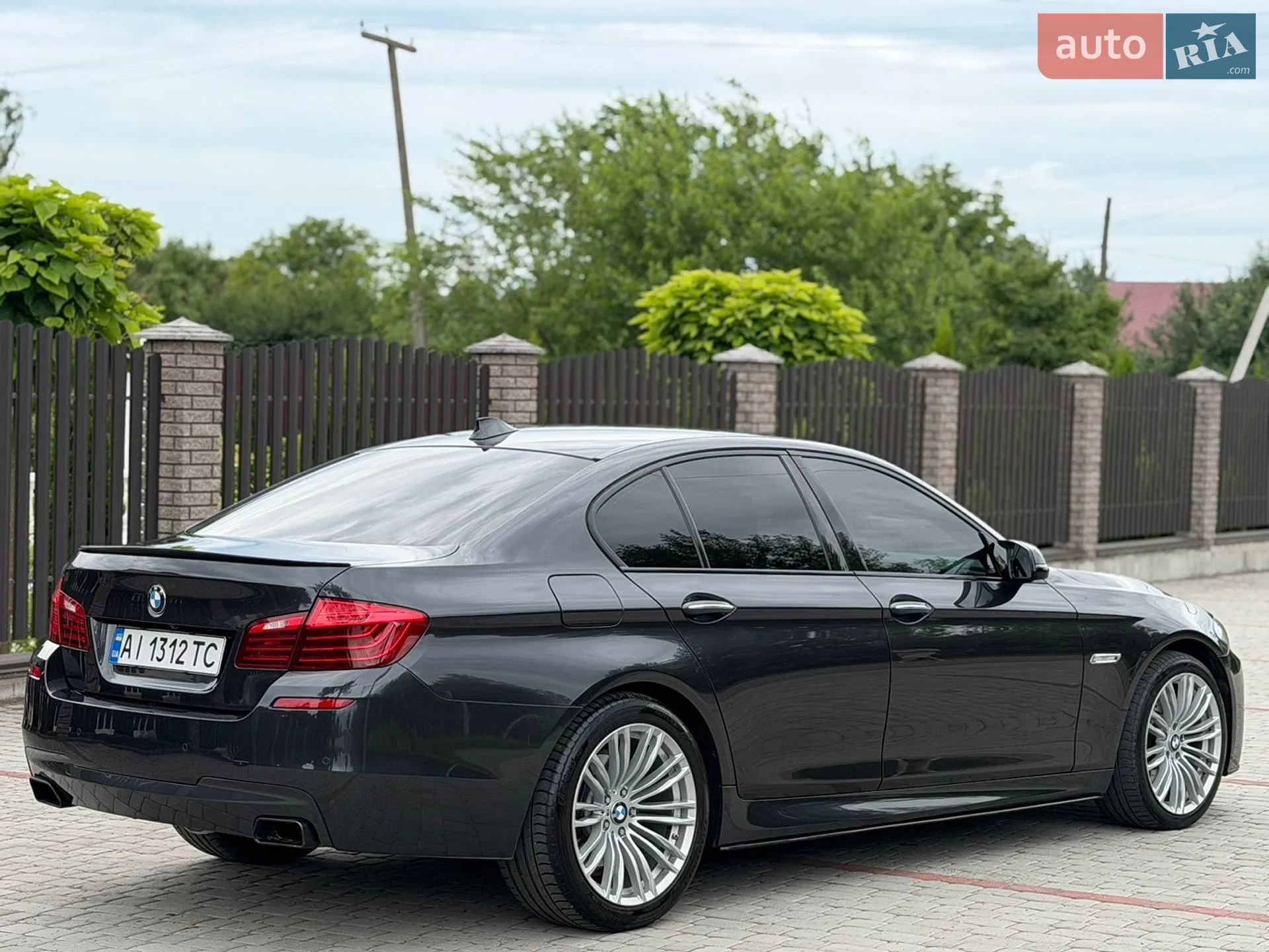 2013 BMW 5er - мініатюра 9
