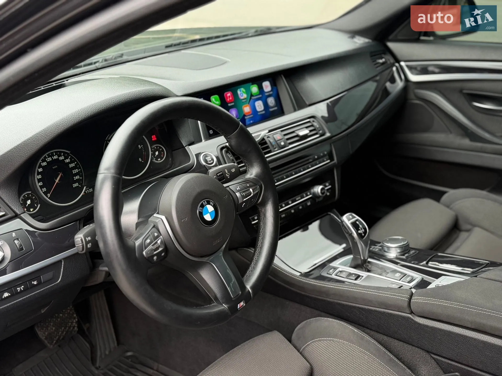 2013 BMW 5er - мініатюра 14
