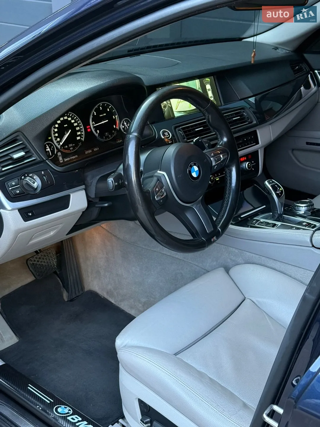 2012 BMW 5er - мініатюра 7
