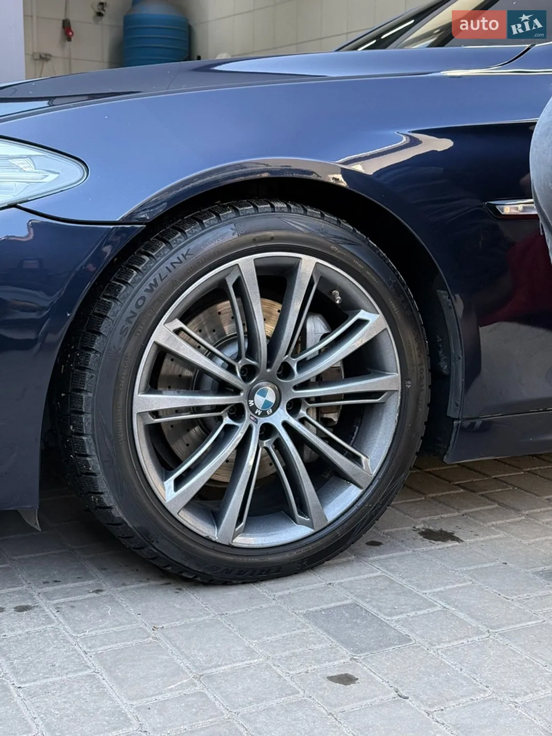 2012 BMW 5er - мініатюра 12
