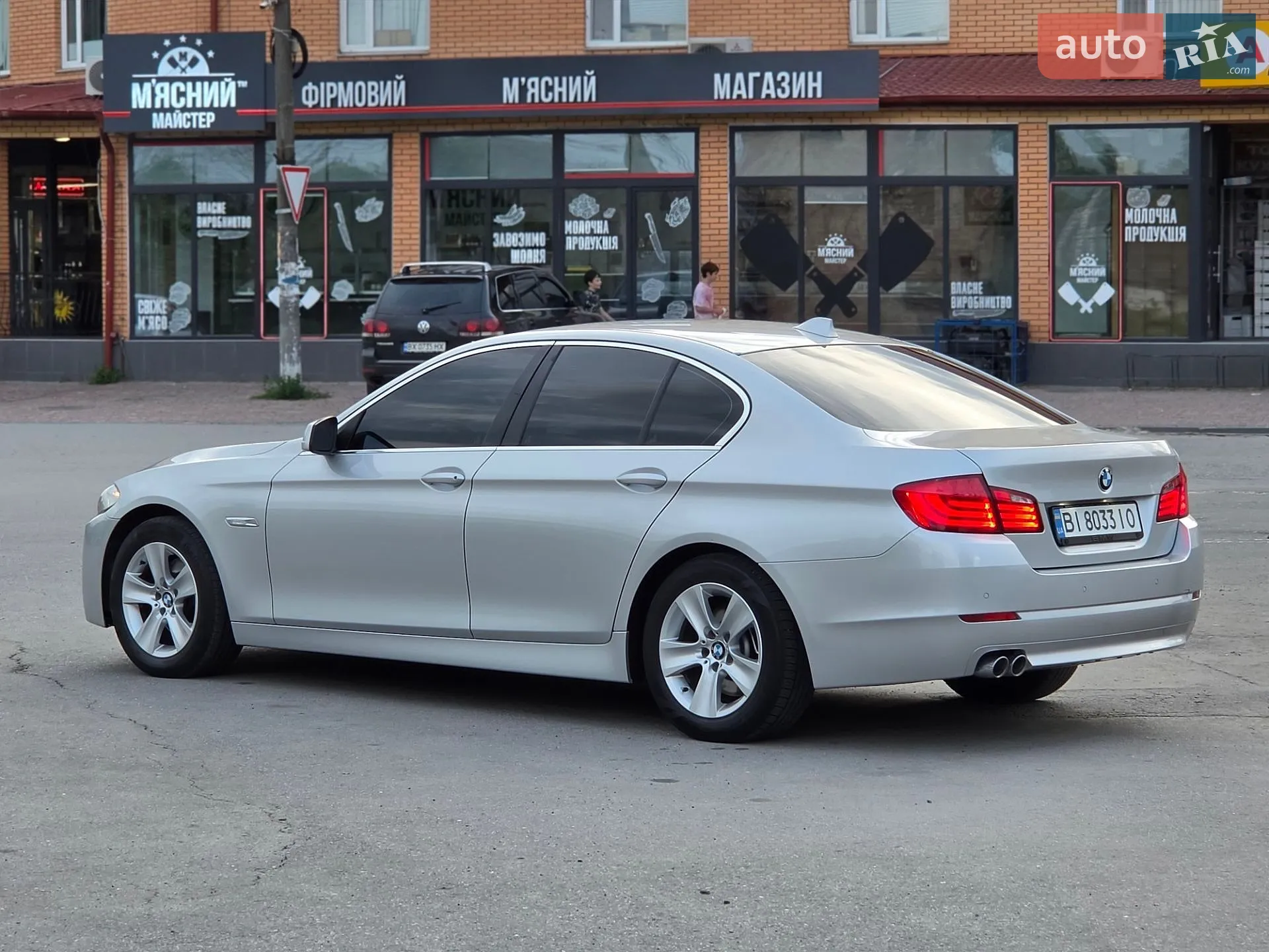 2010 BMW 5er - мініатюра 17