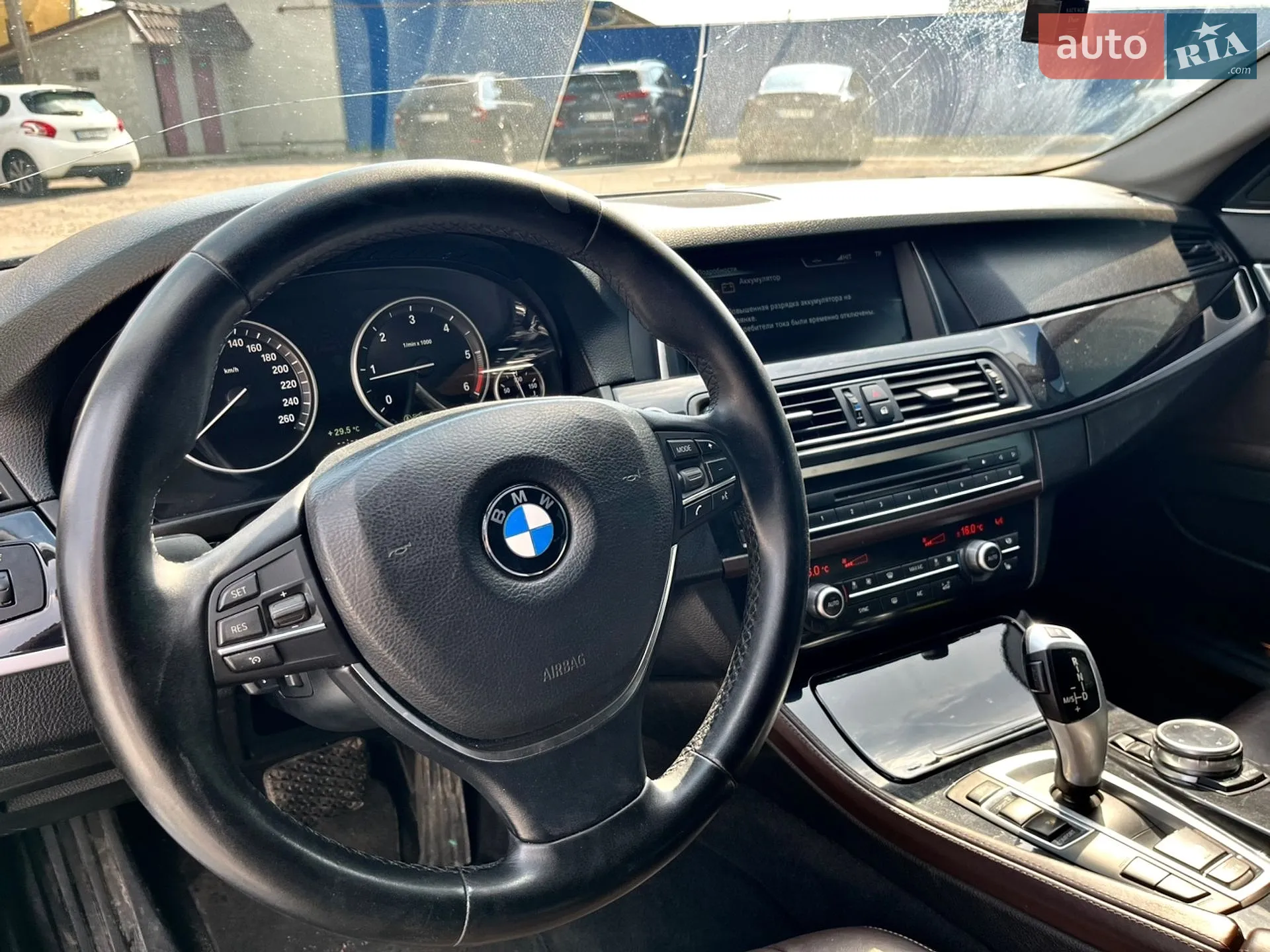 2014 BMW 5er - мініатюра 19