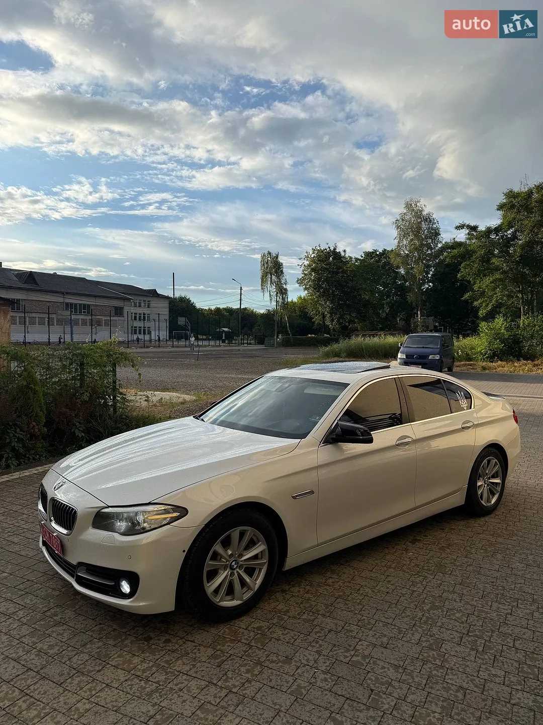 2015 BMW 5er - мініатюра 5