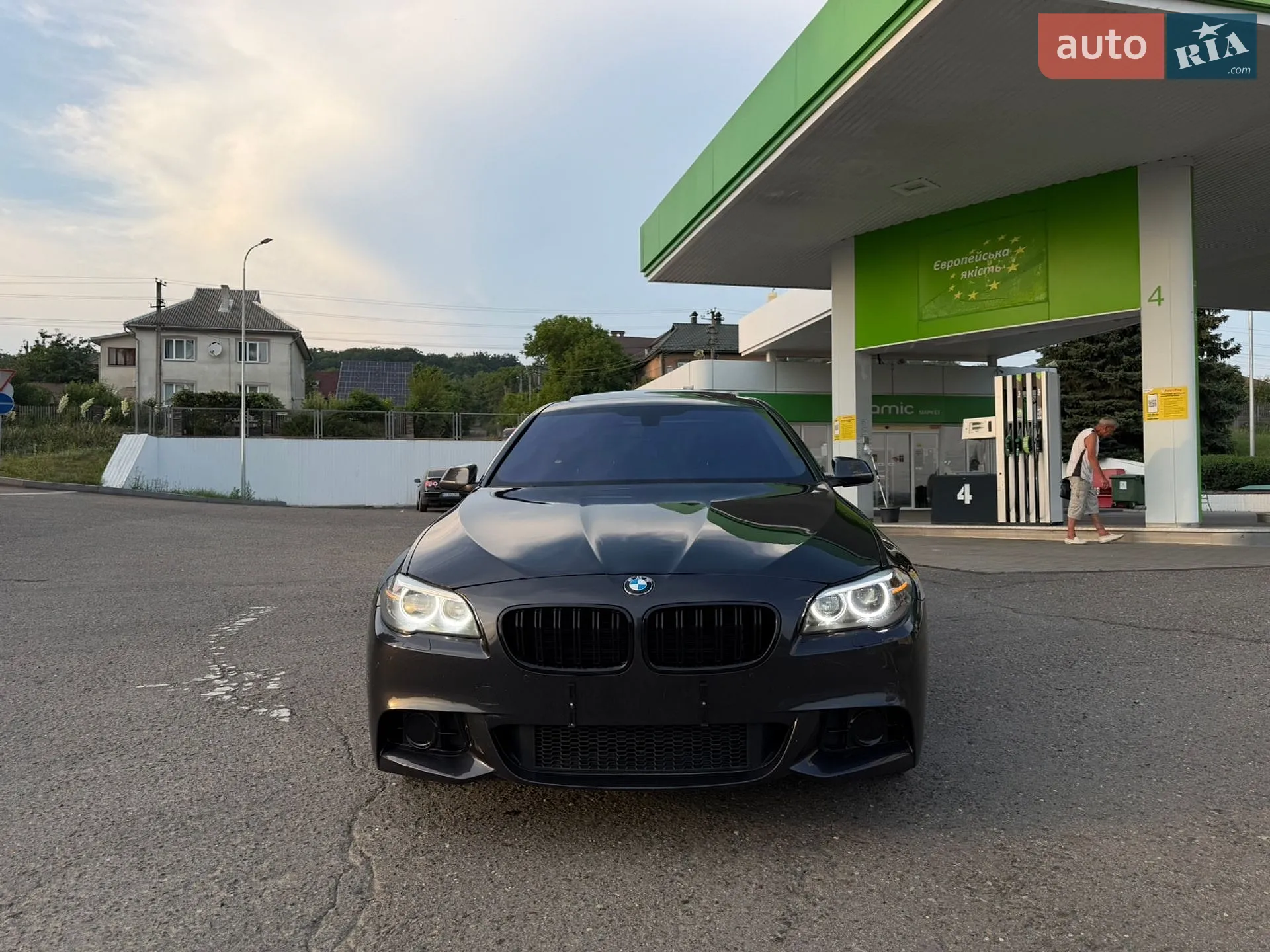 2013 BMW 5er - мініатюра 3