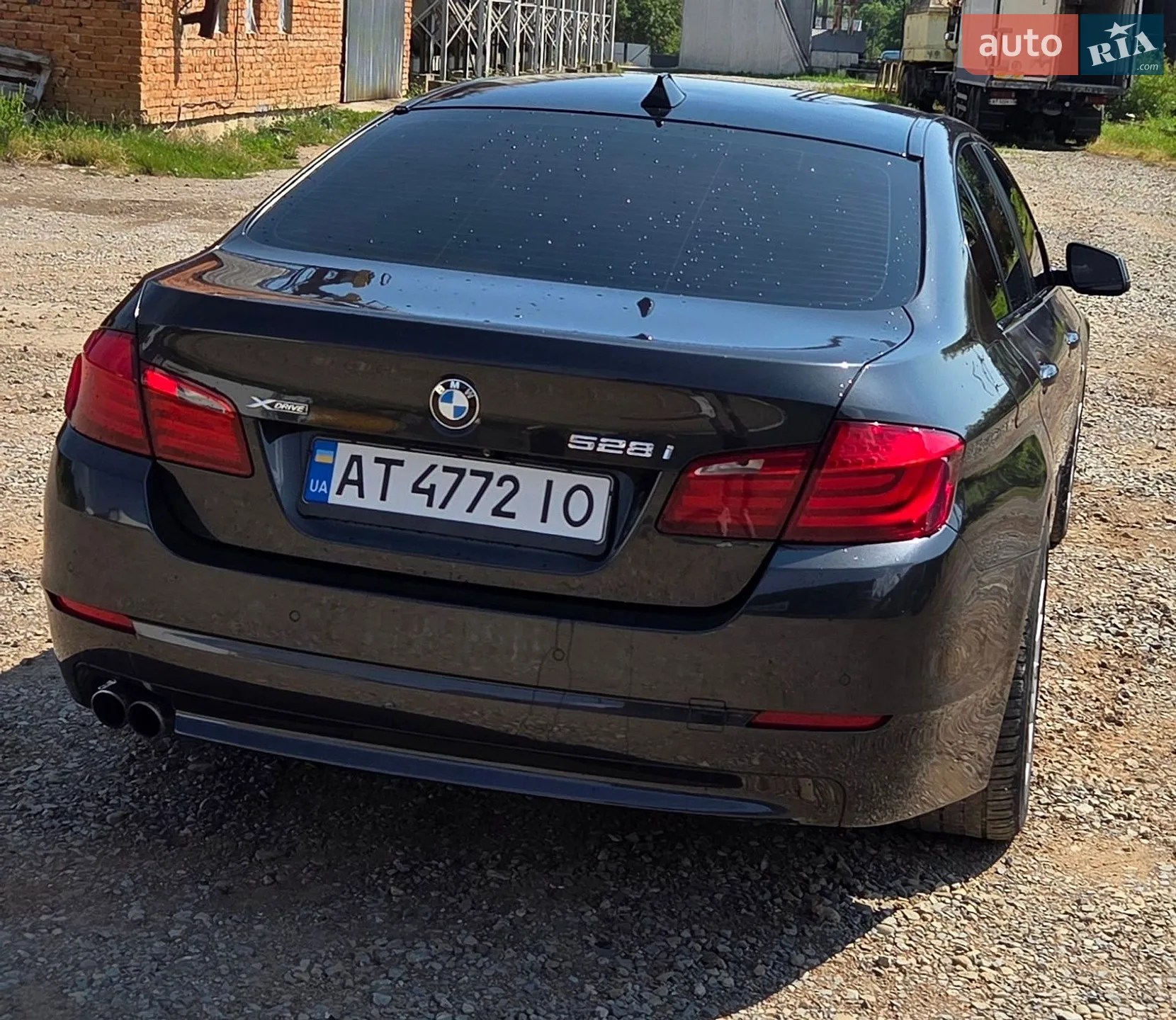 2013 BMW 5er - мініатюра 14