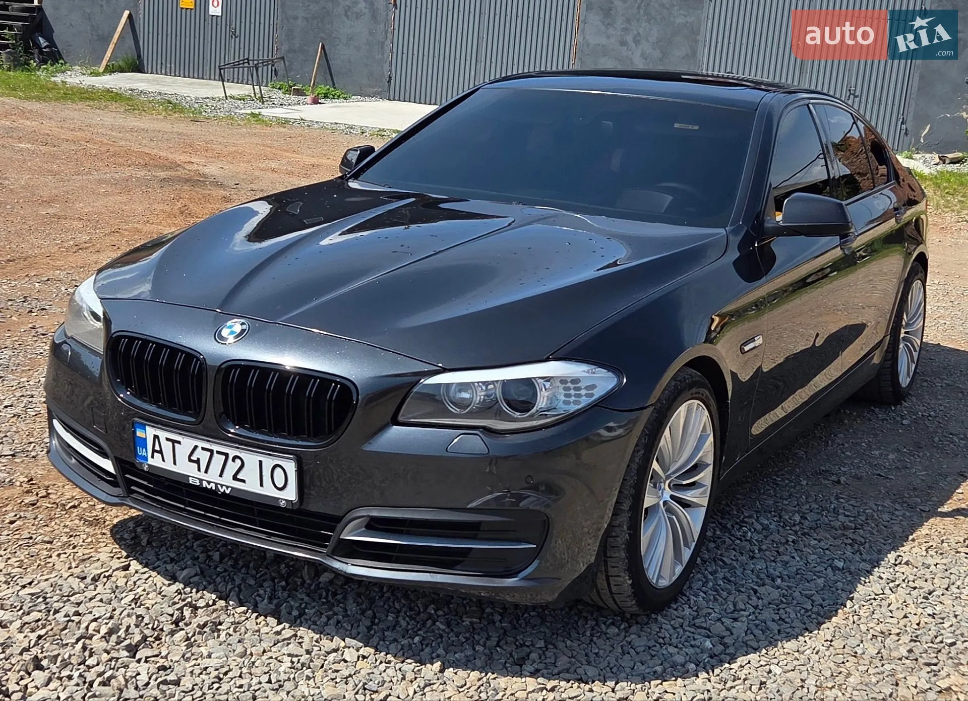 2013 BMW 5er - мініатюра 24