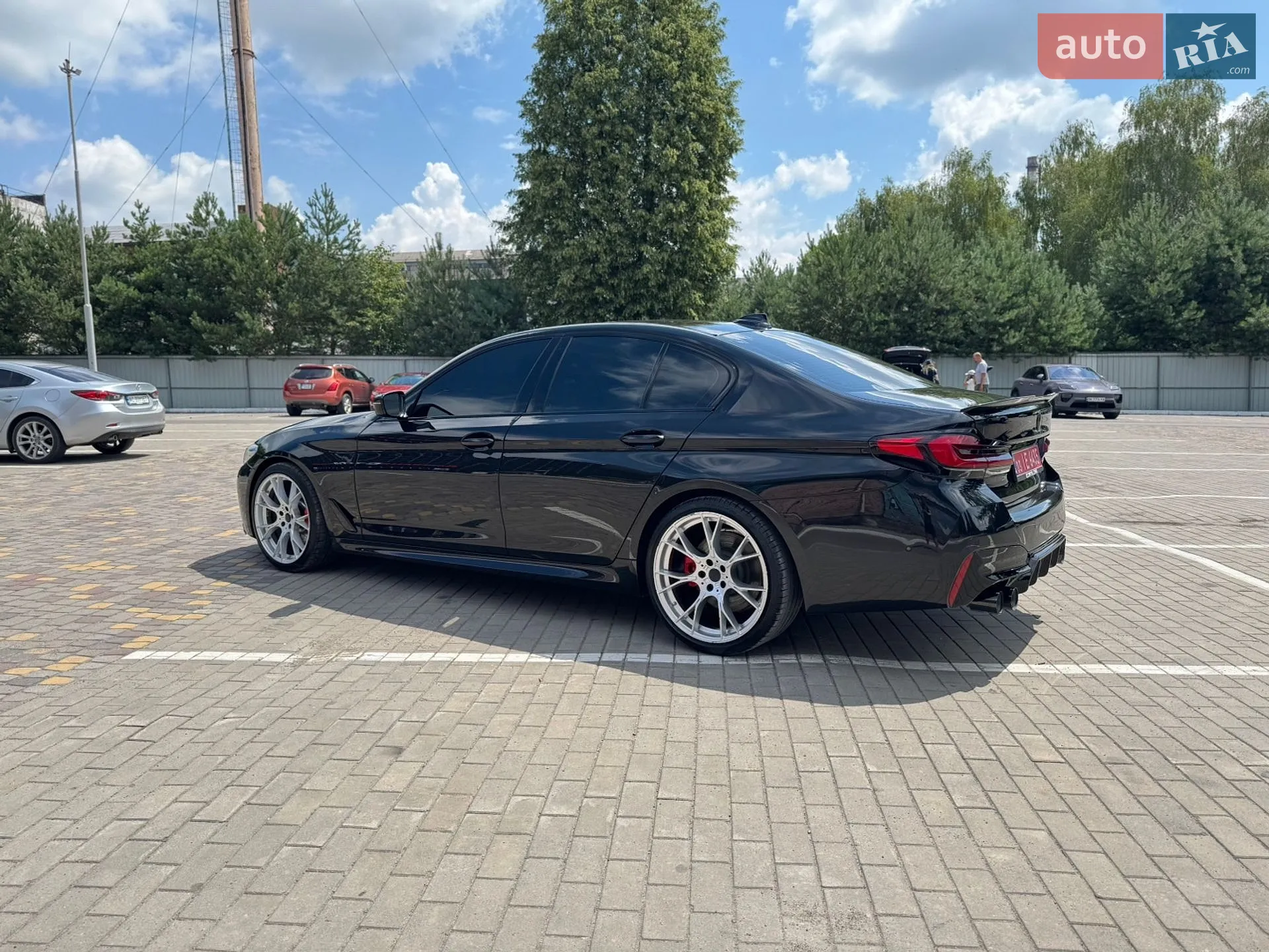 2019 BMW 5er - мініатюра 9
