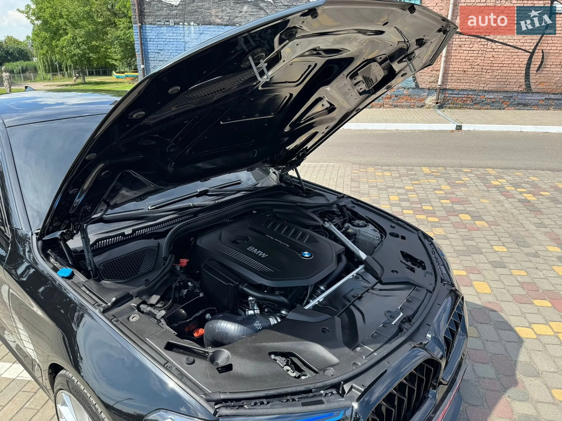2019 BMW 5er - мініатюра 53