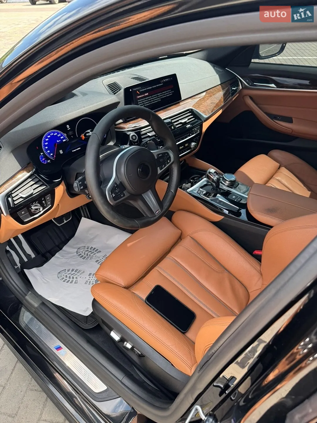 2019 BMW 5er - мініатюра 61