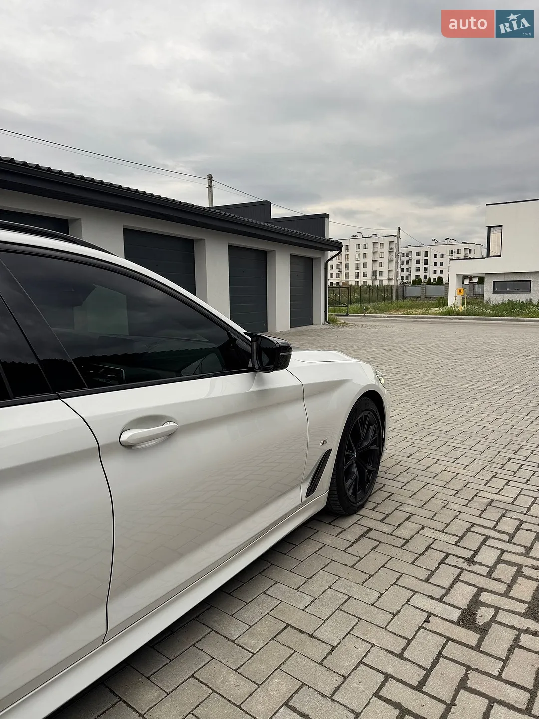 2021 BMW 5er - мініатюра 7