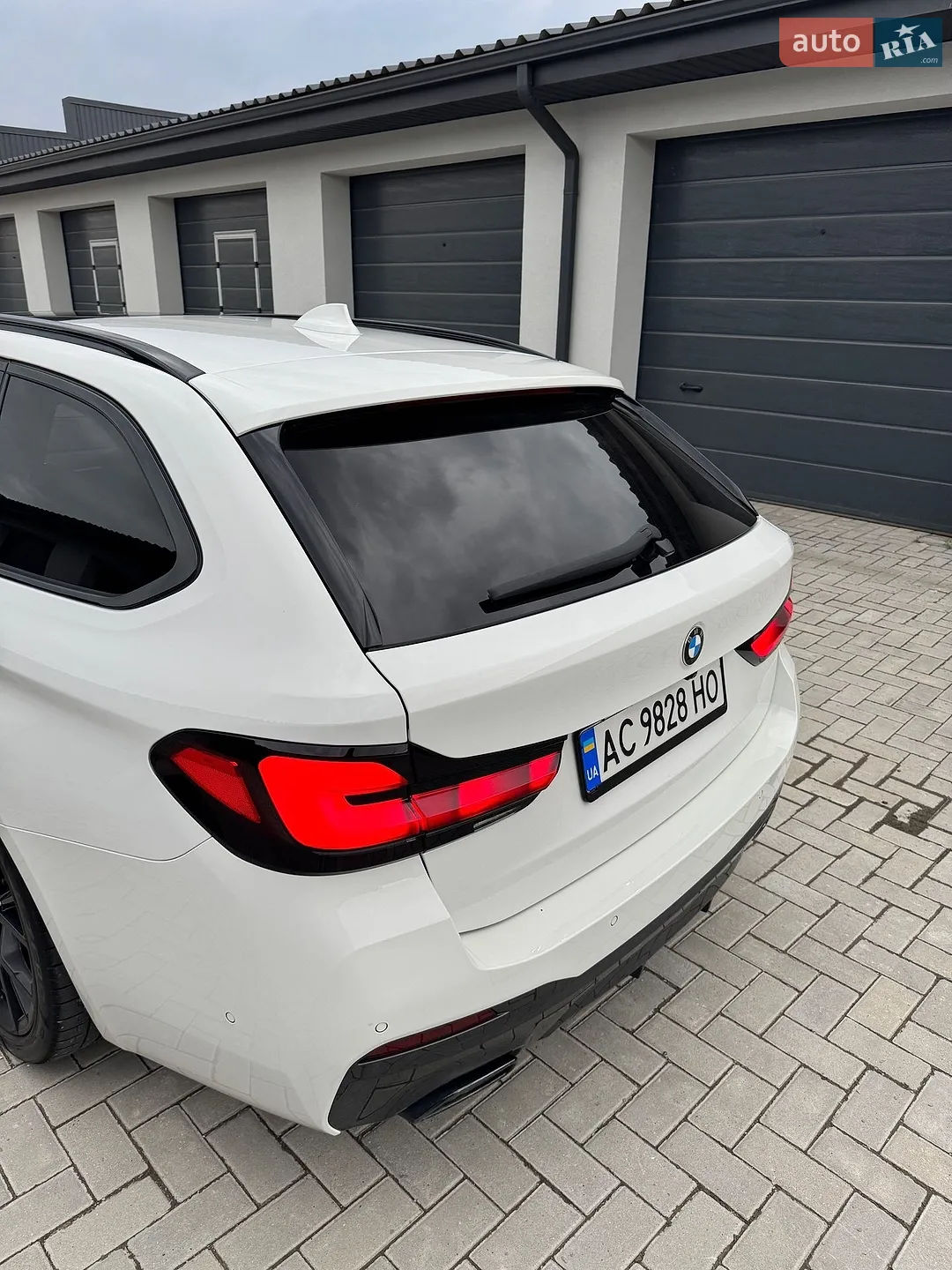 2021 BMW 5er - мініатюра 13