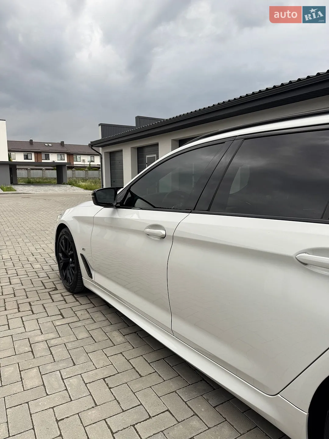 2021 BMW 5er - мініатюра 15